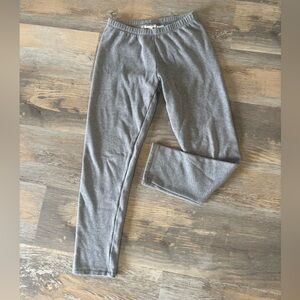Cat & Jack Heather Gray Kids Leggings